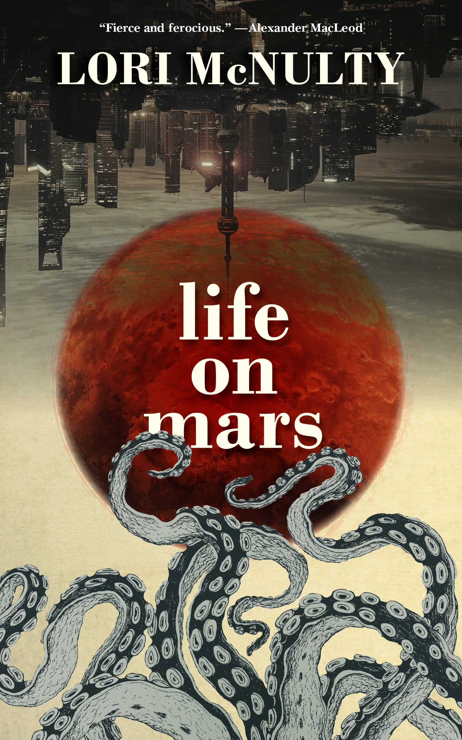 Life on Mars (eBOOK) – Goose Lane Editions