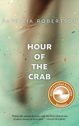 Hour of the Crab (eBOOK)