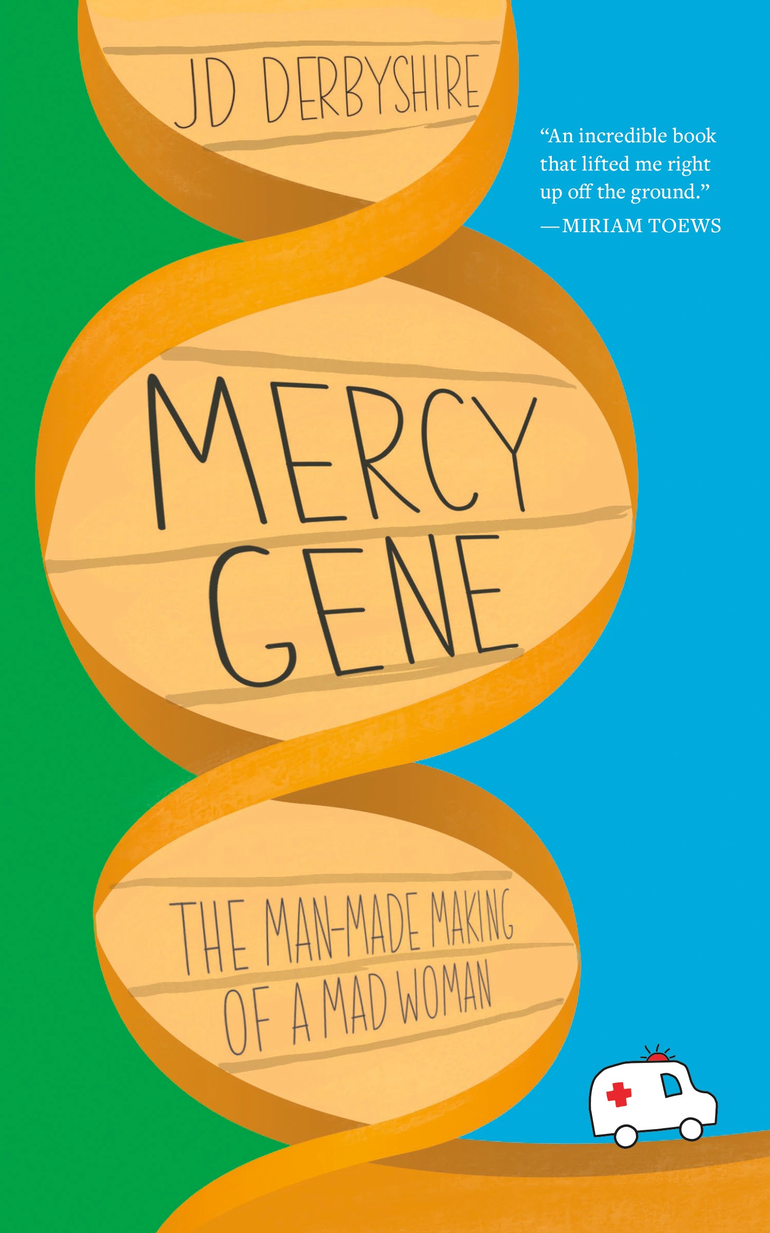 Mercy Gene (eBOOK)