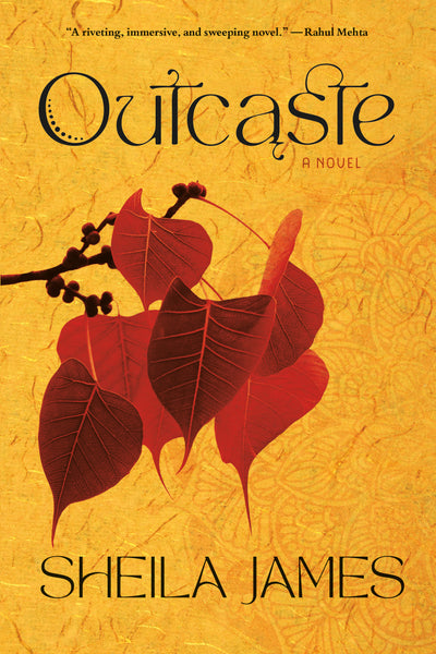 Outcaste – Goose Lane Editions