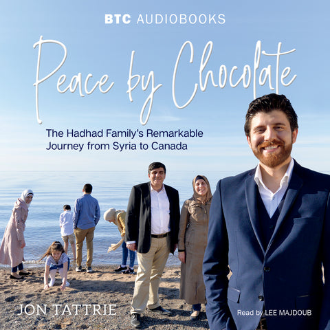 Peace by Chocolate (Audiobook)