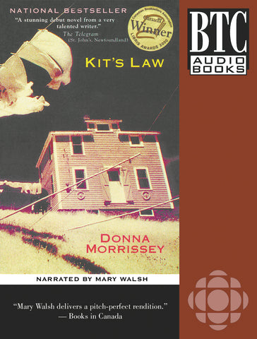 Kit's Law (Audiobook)