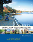 Trails of Halifax Regional Municipality, 2nd Edition (eBOOK)
