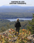 Hiking Trails of Montréal and Beyond (eBOOK)