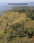 Hiking Trails of Cape Breton, 2nd Edition (eBOOK)