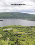 Hiking Trails of Cape Breton, 2nd Edition (eBOOK)