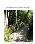 Hiking Trails of Ottawa, the National Capital Region, and Beyond (eBOOK)
