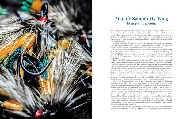 Tips for Tying Better Classic Atlantic Salmon Flies DVD – Bennett-Watt  Entertainment, Inc. / Anglers Book Supply