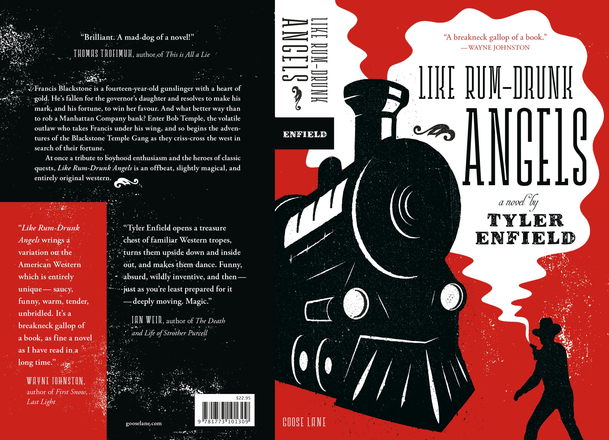 Upcoming Fiction 2020