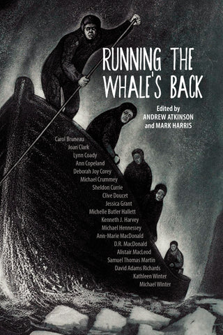 Running the Whale's Back (eBOOK)