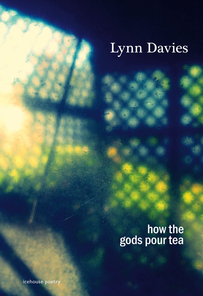 how the gods pour tea (eBOOK)