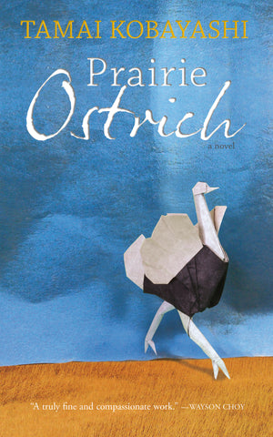 Prairie Ostrich (eBOOK)