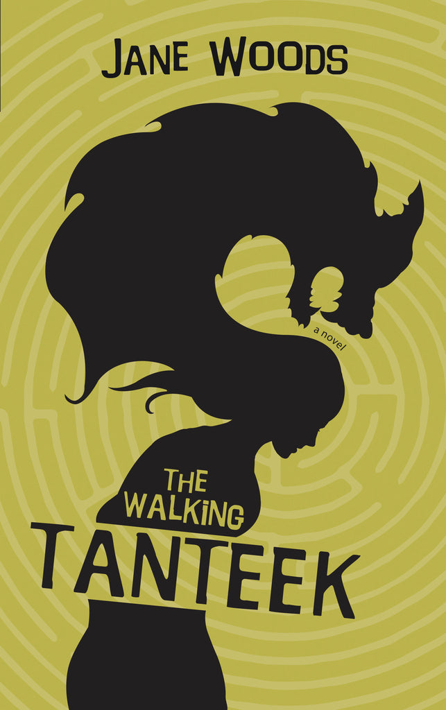 The Walking Tanteek (eBOOK)