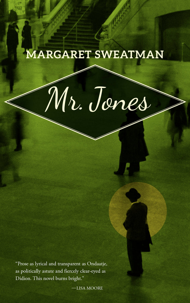 Mr. Jones (eBOOK)