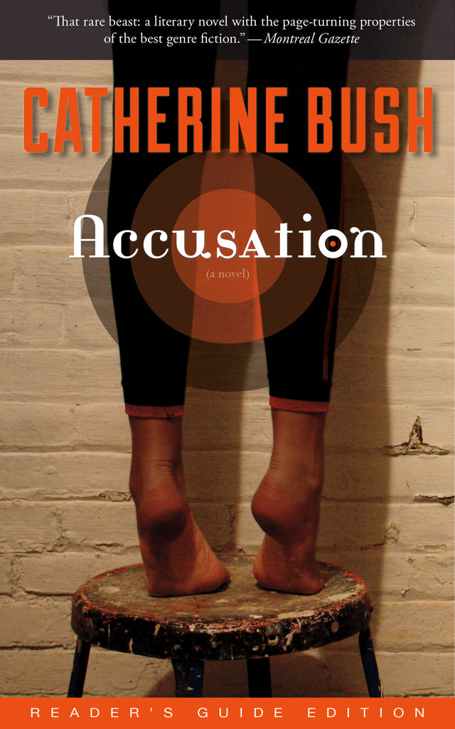 Accusation (eBOOK)
