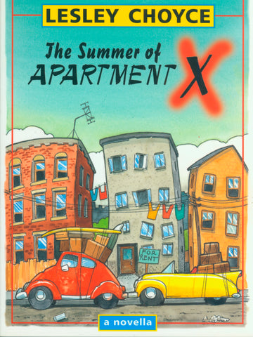 The Summer of Apartment X (eBOOK)