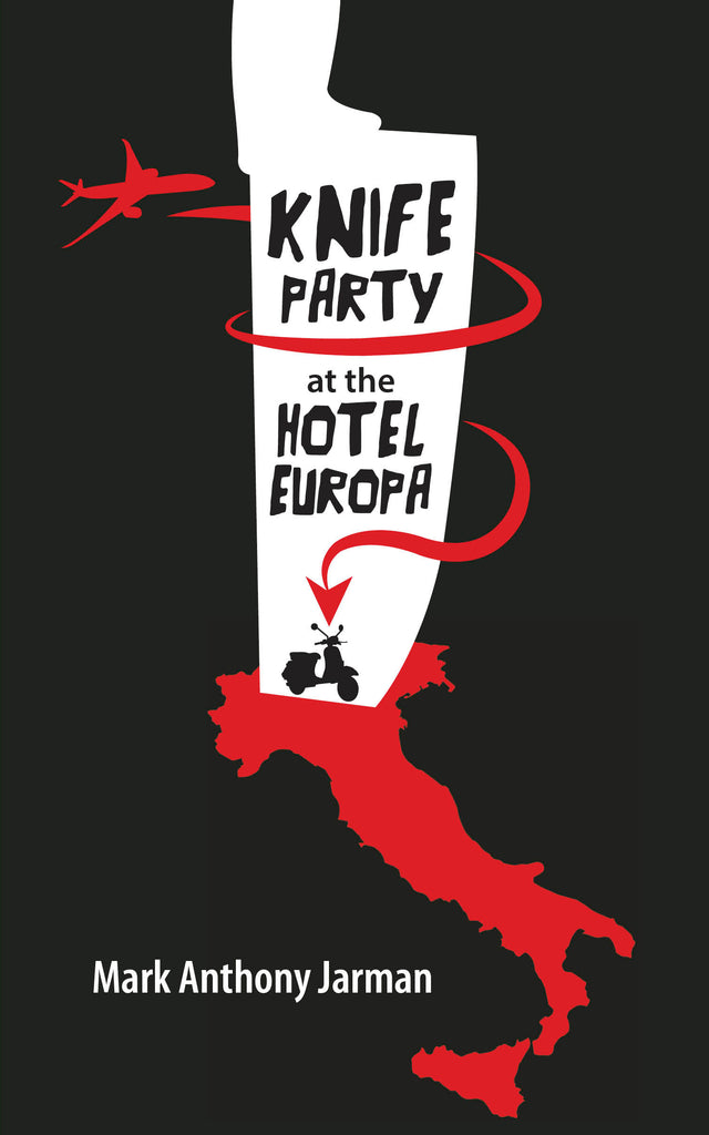 Knife Party at the Hotel Europa (eBOOK)