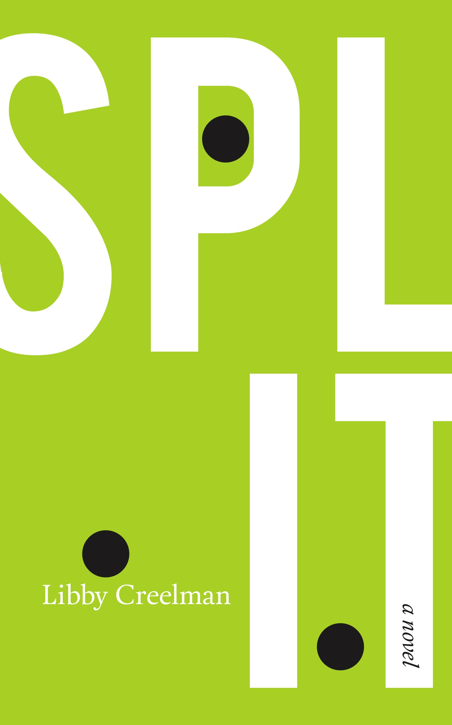 Split (eBOOK) – Goose Lane Editions