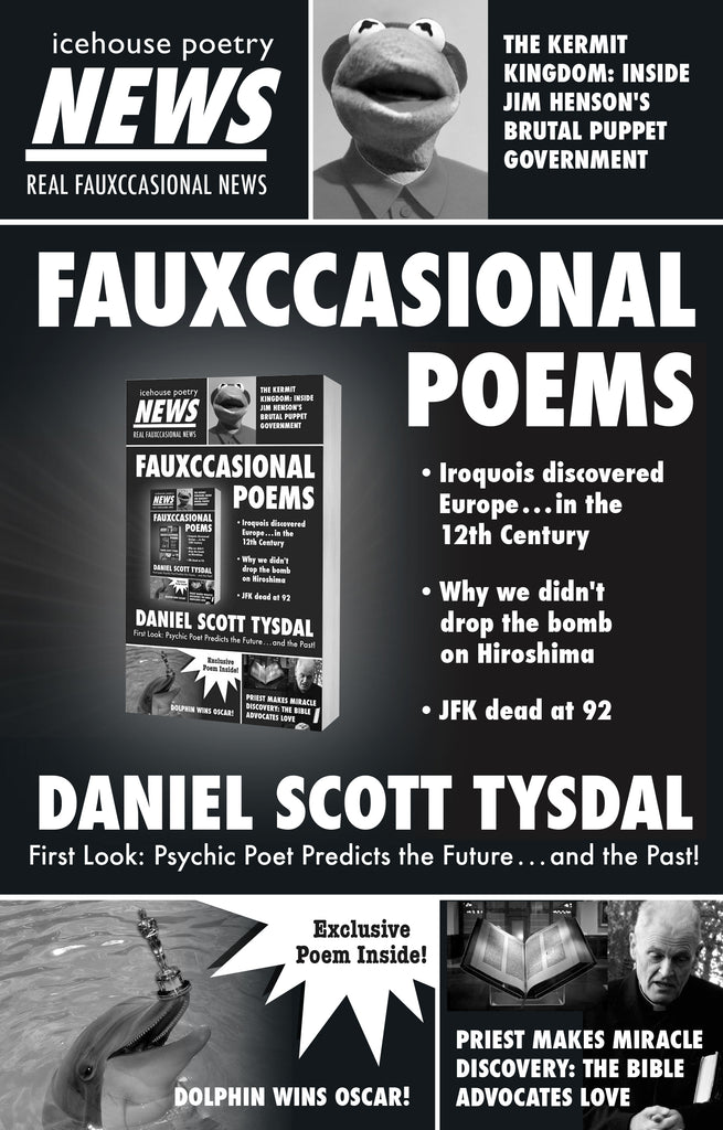 Fauxccasional Poems (eBOOK)