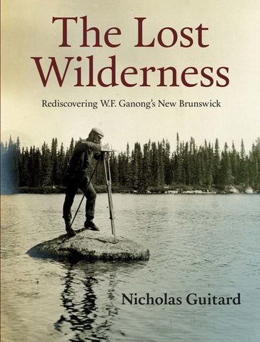 The Lost Wilderness (eBOOK)