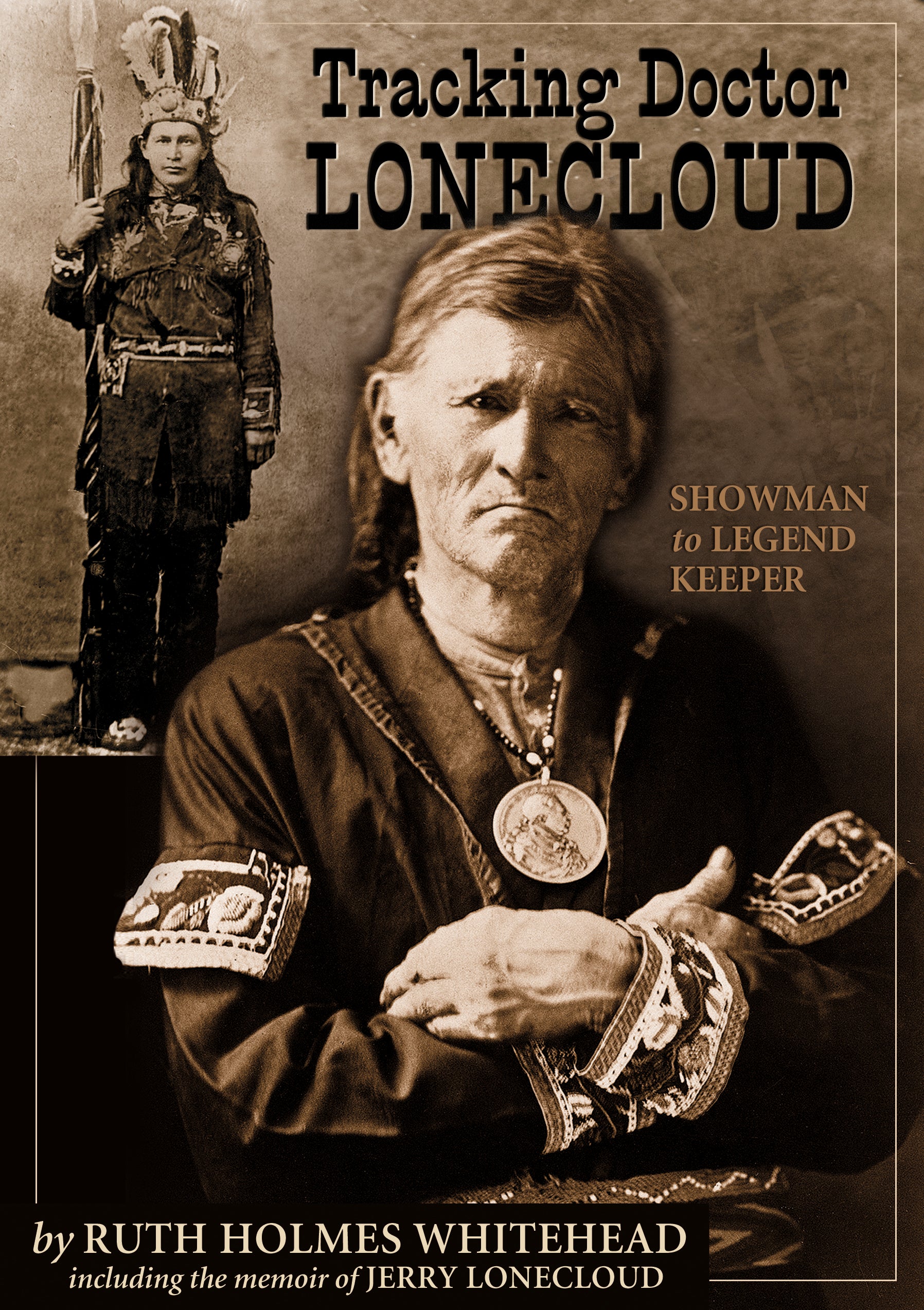 Tracking Doctor Lonecloud (eBOOK)
