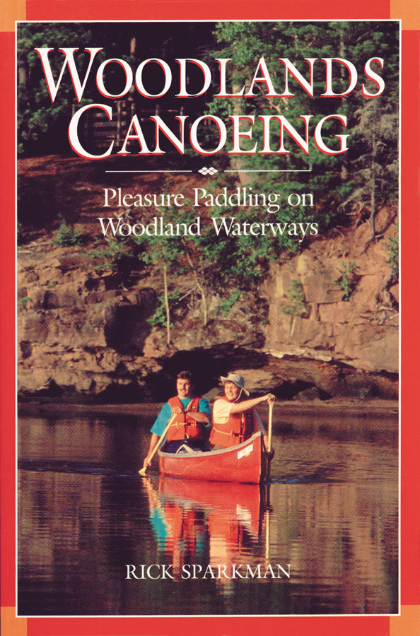 Woodlands Canoeing (eBOOK)