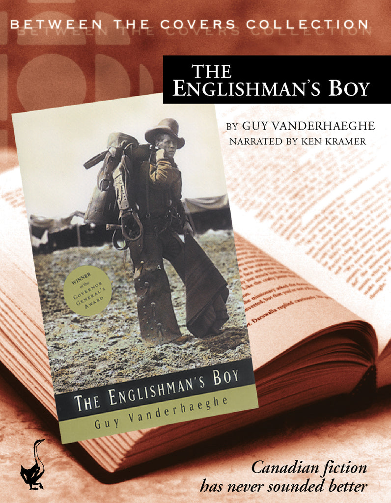 The Englishman&#39;s Boy (Audiobook)