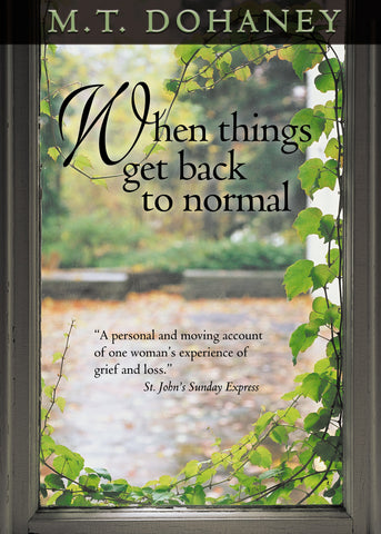 When Things Get Back to Normal (eBOOK)