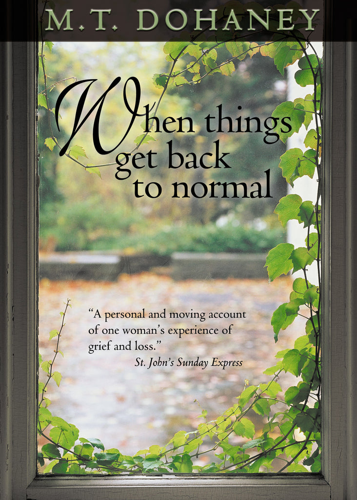 When Things Get Back to Normal (eBOOK)