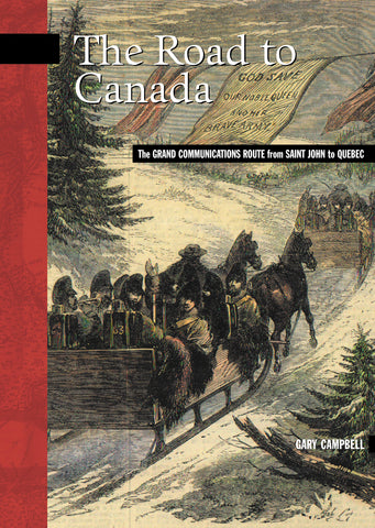 The Road to Canada (eBOOK)