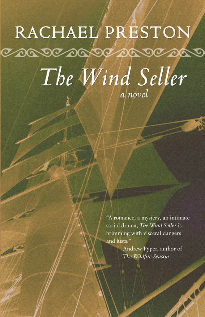 The Wind Seller (eBOOK)