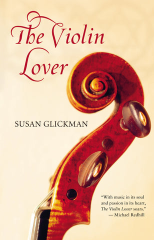 The Violin Lover (eBOOK)