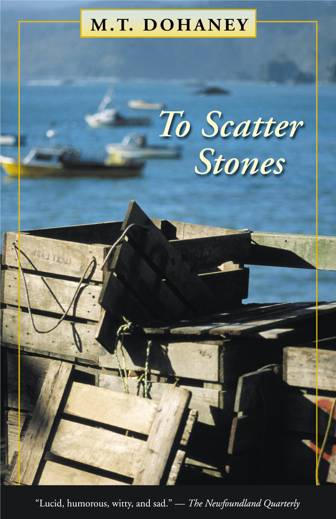 To Scatter Stones