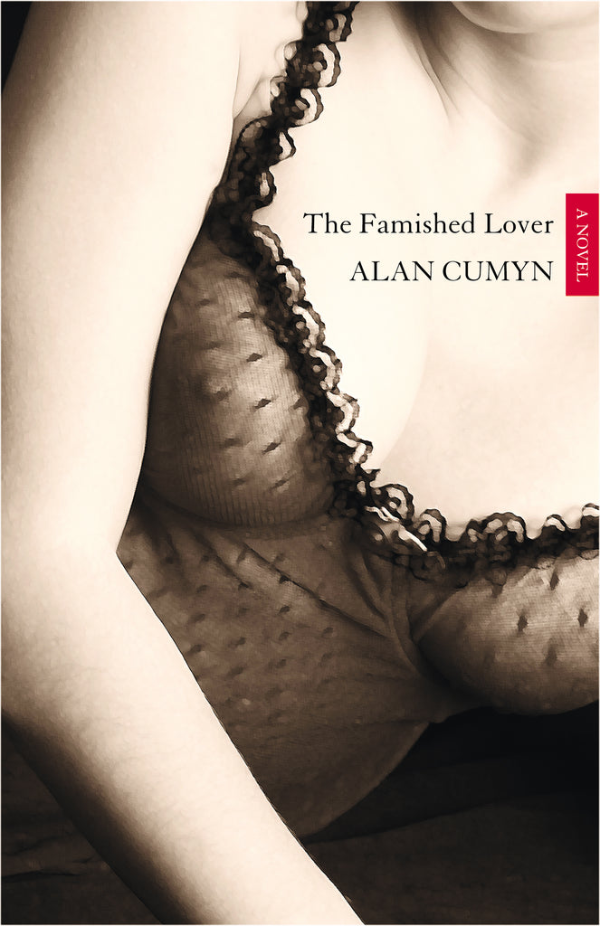 The Famished Lover (eBOOK)