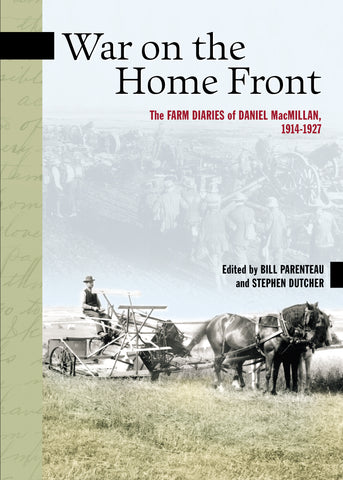 War on the Home Front (eBOOK)