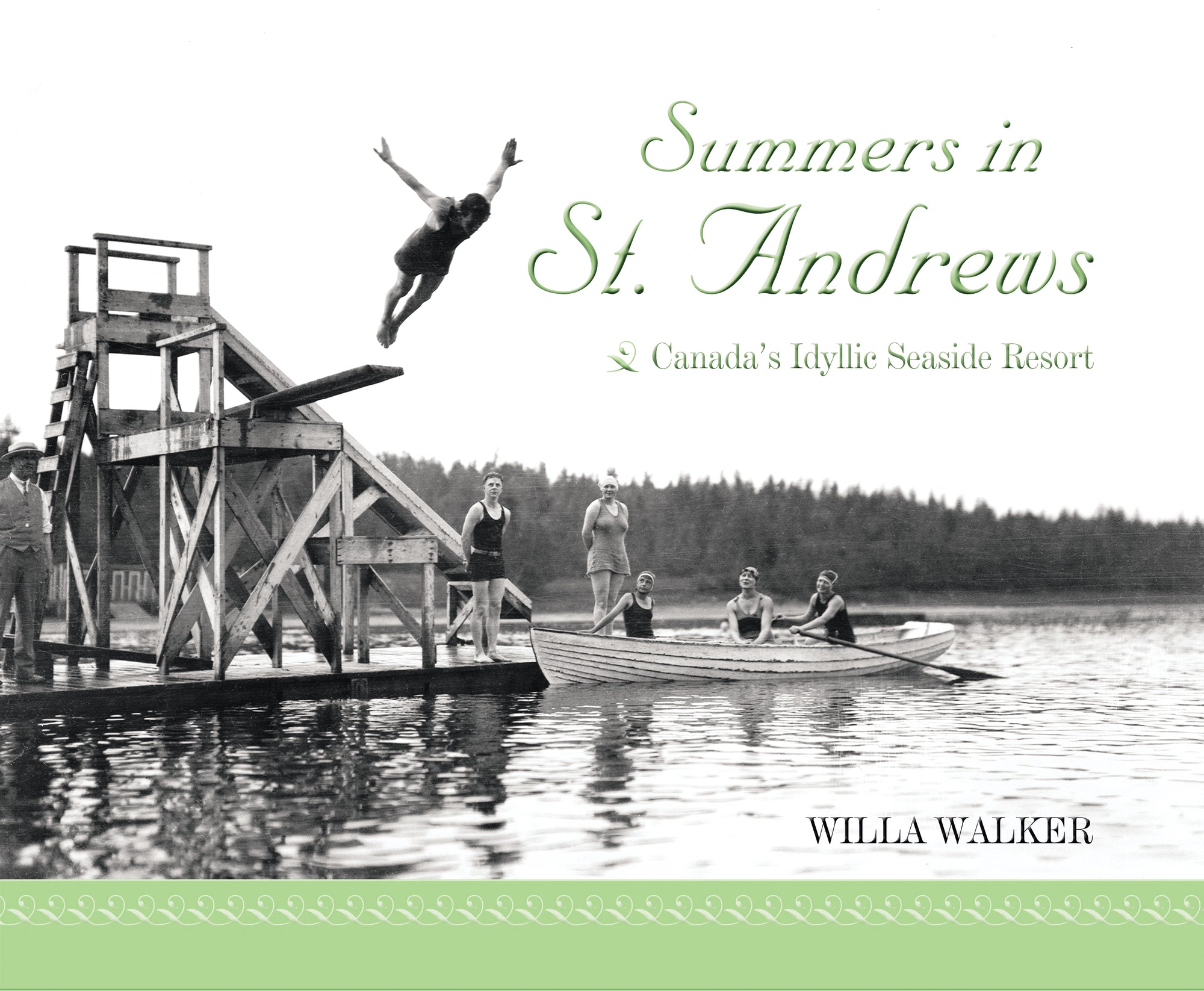 Summers in St. Andrews