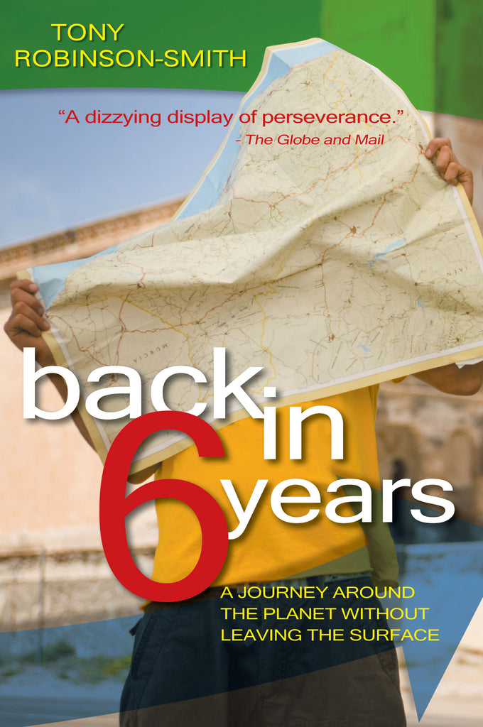 Back in 6 Years (eBOOK)