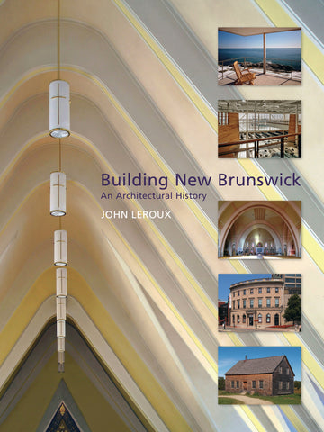 Building New Brunswick (eBOOK)