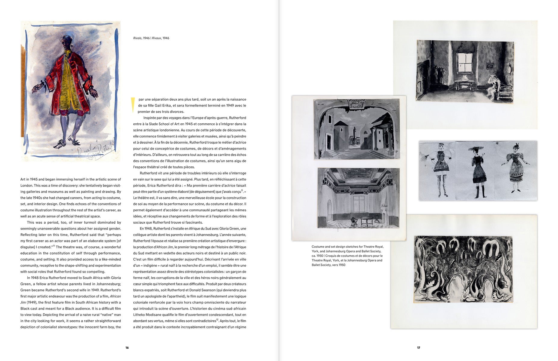 Erica Rutherford (English/French) – Goose Lane Editions