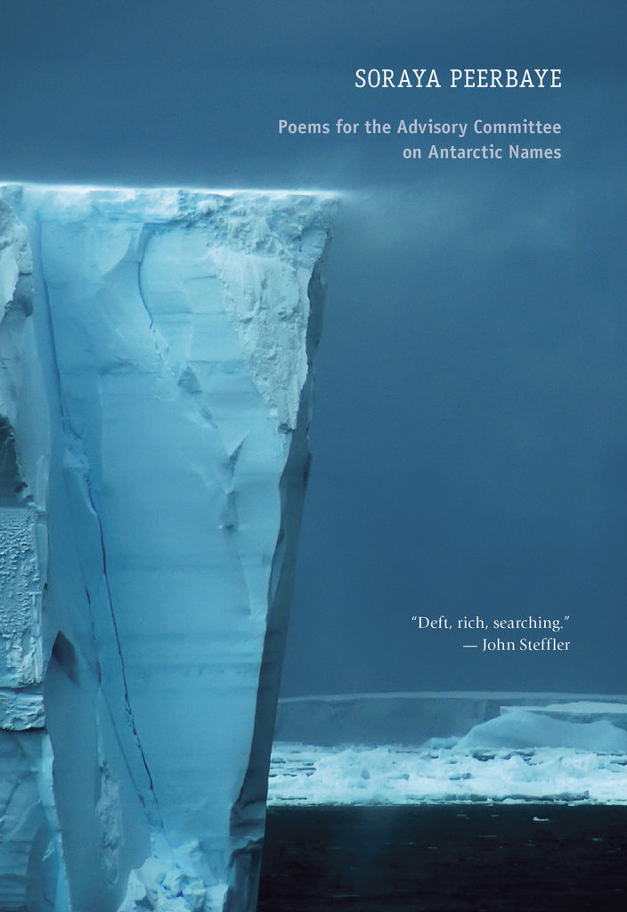 Poems for the Advisory Committee on Antarctic Names (eBOOK)