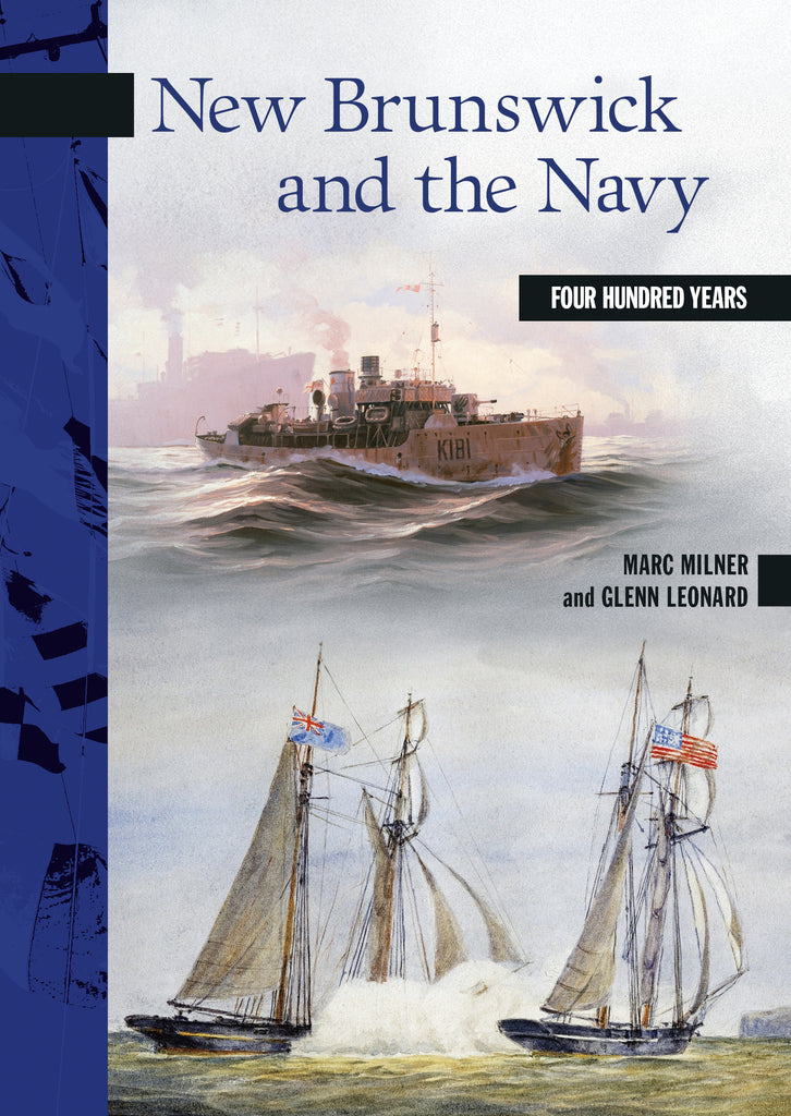 New Brunswick and the Navy (eBOOK)