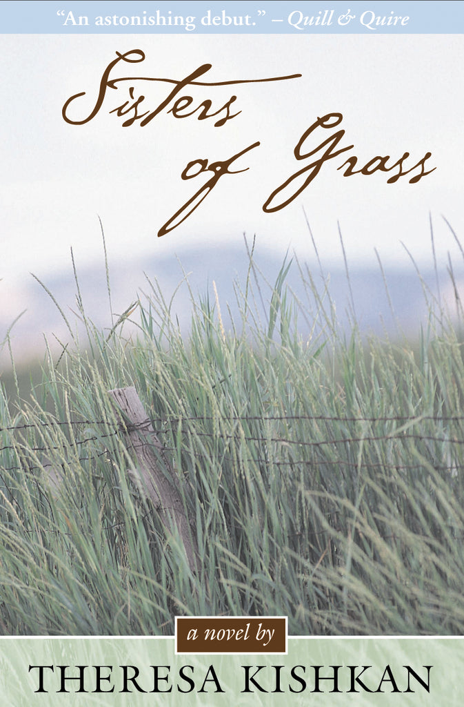Sisters of Grass (eBOOK)