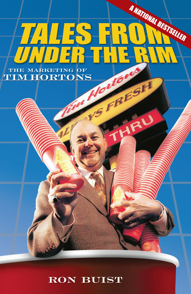Tales from Under the Rim (eBOOK)