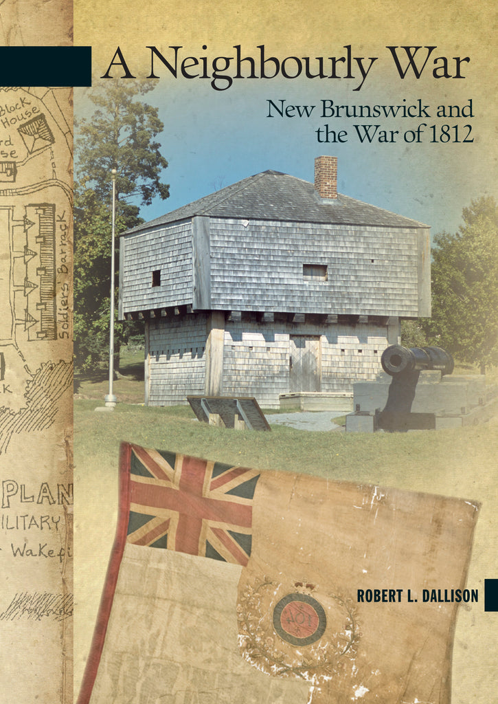 A Neighbourly War (eBOOK)