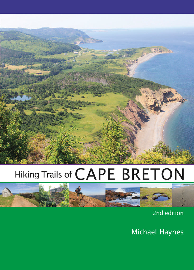 Hiking Trails of Cape Breton, 2nd Edition