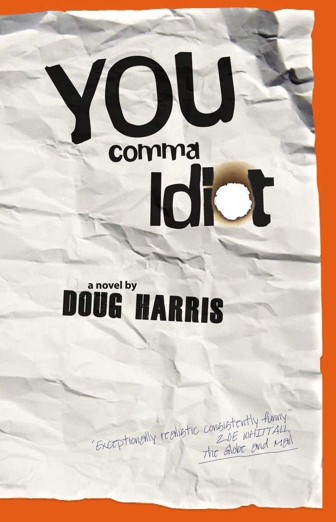 YOU comma Idiot (eBOOK)