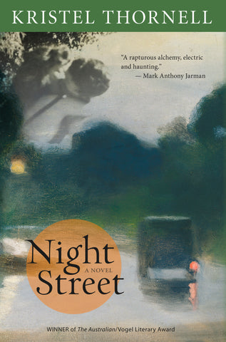 Night Street (eBOOK)