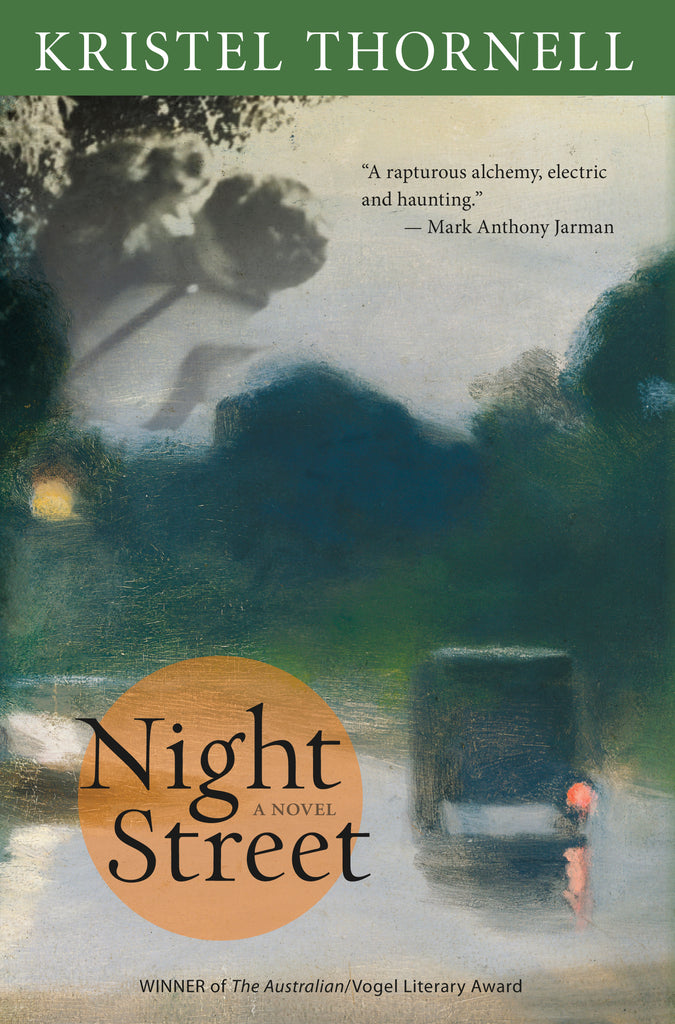 Night Street (eBOOK)