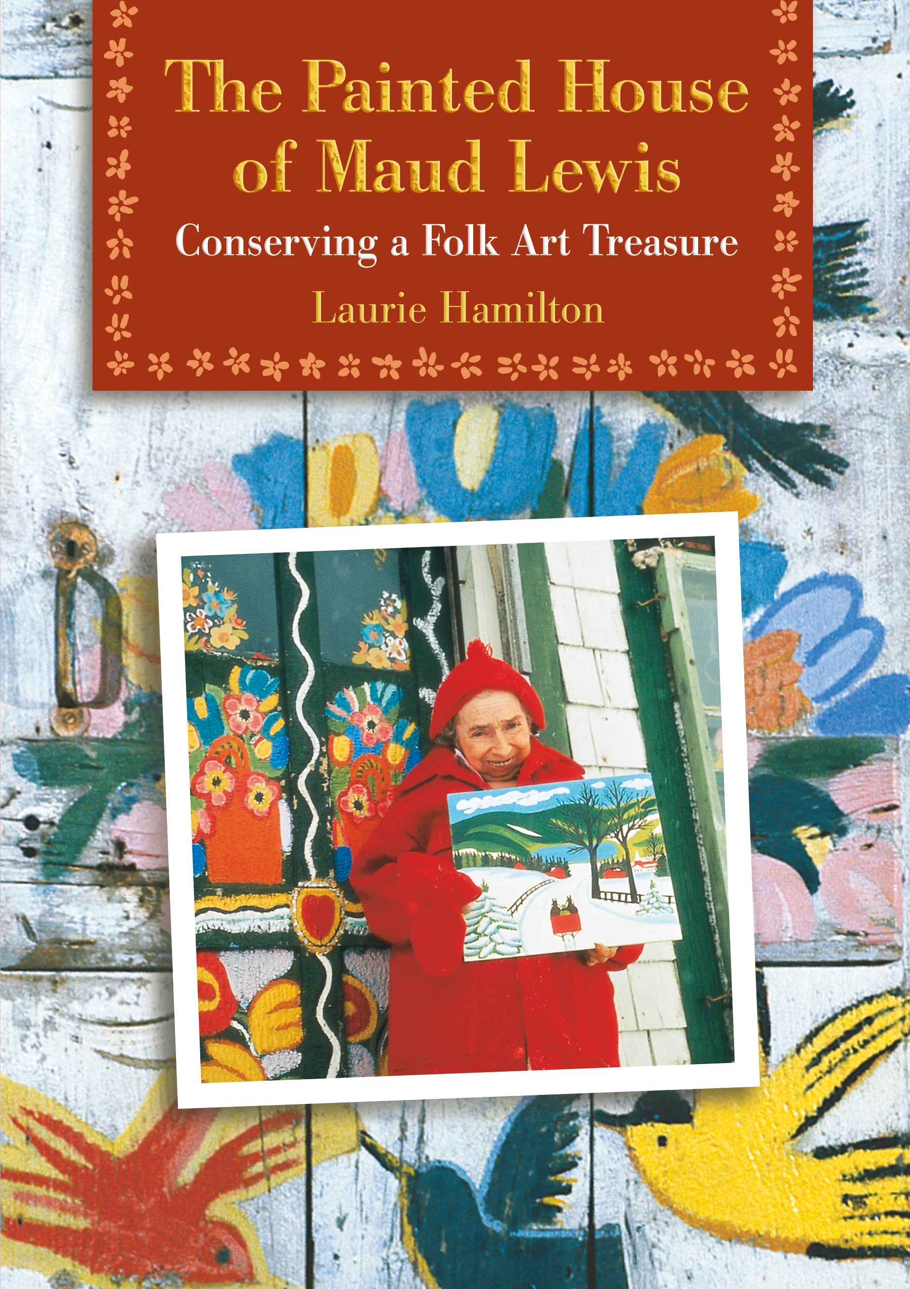 The Painted House of Maud Lewis (eBOOK)