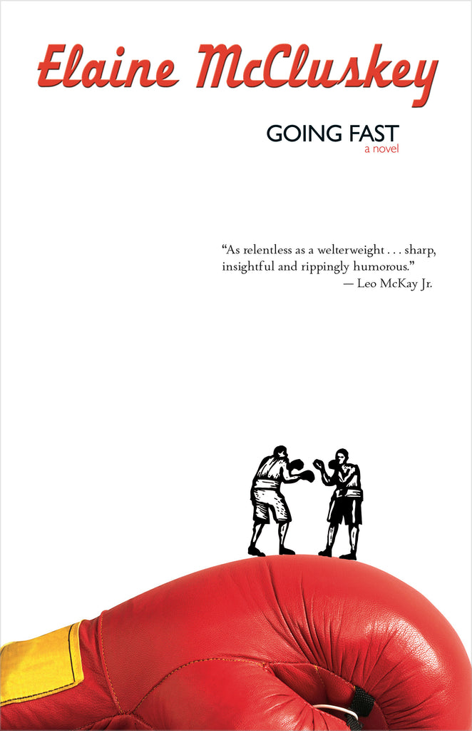 Going Fast (eBOOK)